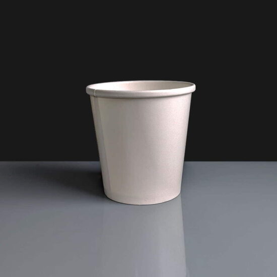 16oz Paper Soup Containers