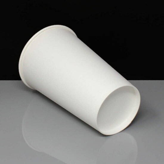 16oz White Disposable Paper Cups 16oz White Disposable Paper Cups
