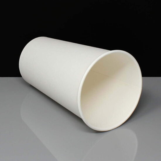 16oz White Disposable Paper Cups 16oz White Disposable Paper Cups