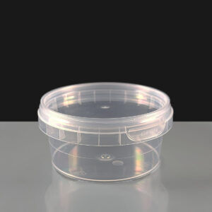 180ml 93mm Round Tamper Evident Container