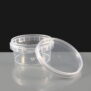 180ml 93mm Round Tamper Evident Container
