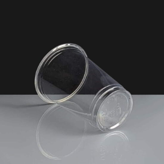 RPET Plastic Half Pint Glasses - CE RPET Plastic Half Pint Glasses - CE