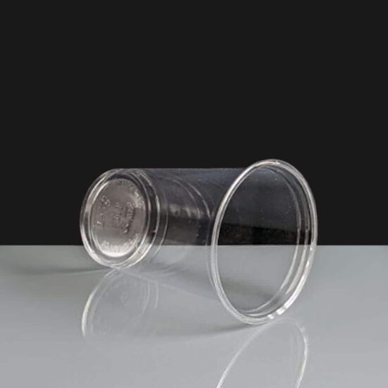 RPET Plastic Half Pint Glasses - CE RPET Plastic Half Pint Glasses - CE