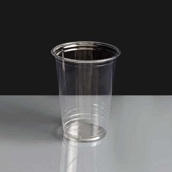 RPET Plastic Half Pint Glasses - CE RPET Plastic Half Pint Glasses - CE