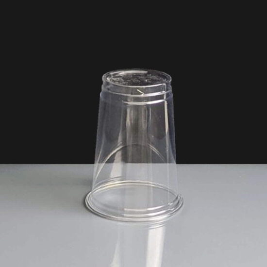 RPET Plastic Half Pint Glasses - CE RPET Plastic Half Pint Glasses - CE