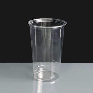 RPET Plastic Glasses - CE
