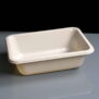 CPET 665ml Dual Ovenable Tray