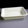 CPET 1415ml Dual Ovenable Trays