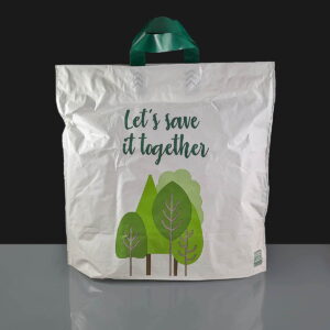 Lets Save It Together Bag for Life