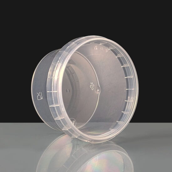 240ml 93mm Round Tamper Evident Container 240ml 93mm Round Tamper Evident Container