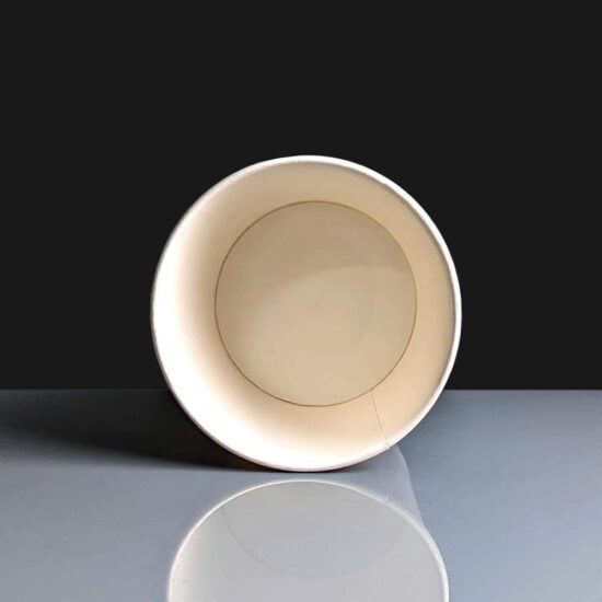 26oz Paper Soup Container inside 26oz Paper Soup Container inside