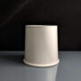 26oz Paper Soup Container upside down