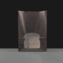 Black Film Lined Deli Bag
