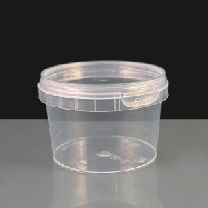 280ml 93mm Round Tamper Evident Container