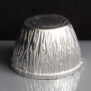 Aluminium Foil 1lb Pudding Basins