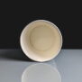 32oz Paper Soup Container - Inside
