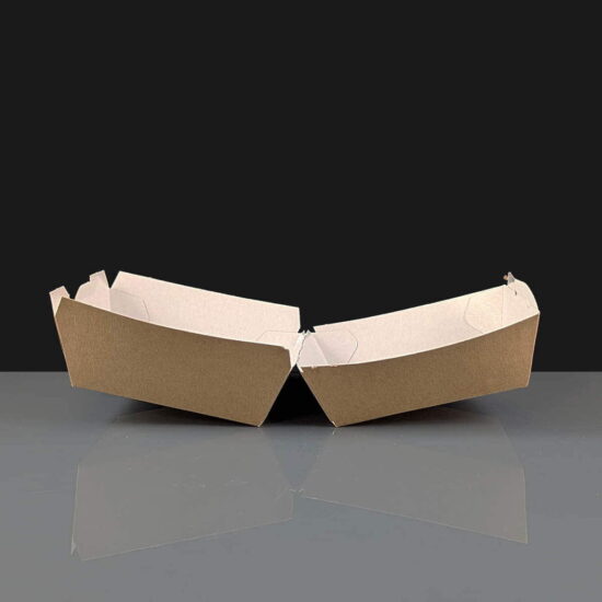 Small Kraft Clam Shell Burger Boxes Small Kraft Clam Shell Burger Boxes