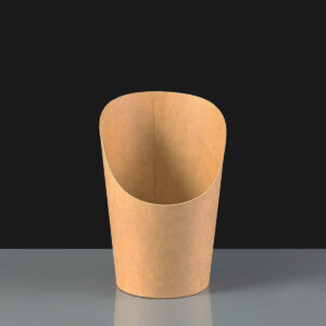 12oz Kraft Chip Scoop