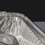 Half Gastro Foil Containers 3200ml