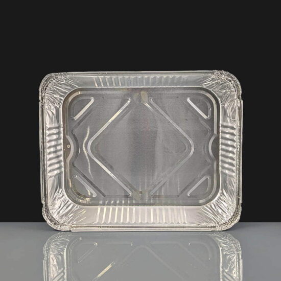 Half Gastro Foil Containers 3200ml Half Gastro Foil Containers 3200ml