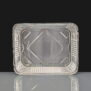 Half Gastro Foil Containers 3200ml