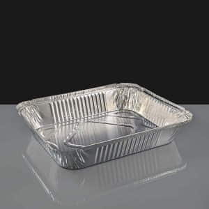 Half Gastro Foil Containers 3200ml