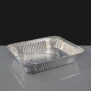 Half Gastro Foil Containers 3200ml