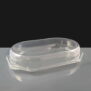 Octagonal Platter Base and Lid