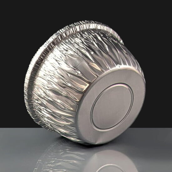 44601 2lb Foil Pudding Basin Upright 2lb Foil Pudding Basin