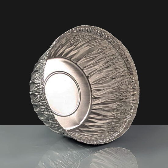 44601 2lb Foil Pudding Basin Upright 2lb Foil Pudding Basin