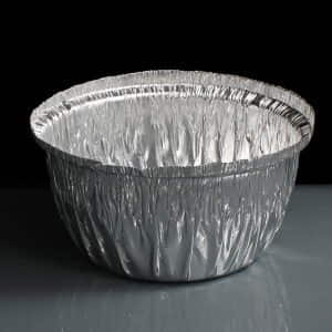 Aluminium Foil 2lb Pudding Basin