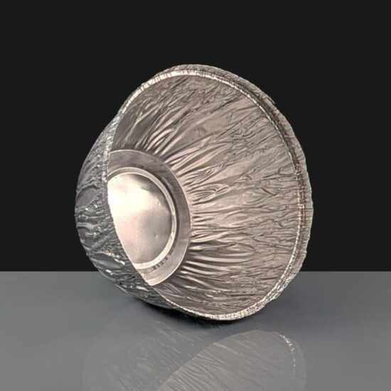 44602 1lb Foil Pudding Basin 1lb Foil Pudding Basin