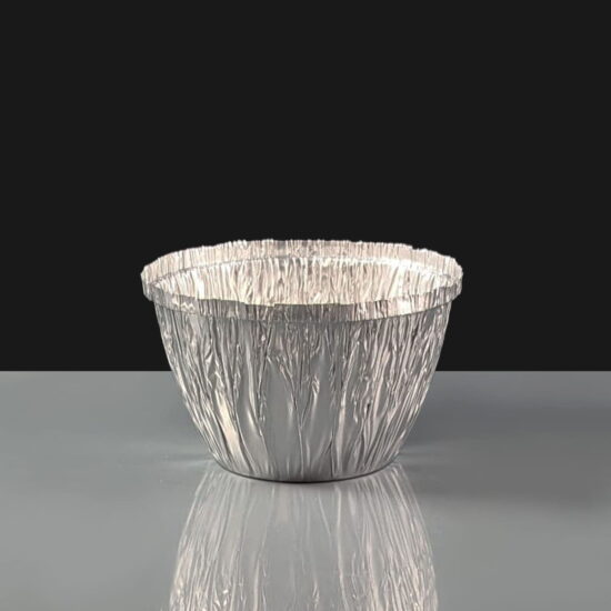 1lb Foil Pudding Basin