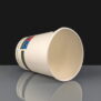8oz Ingeo Compostable Hot Drink Paper Coffee Cups