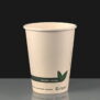 12oz Ingeo Paper Coffee Cup