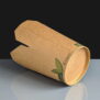 Biodegradable Small Food Tub / Brown Noodle Box Base