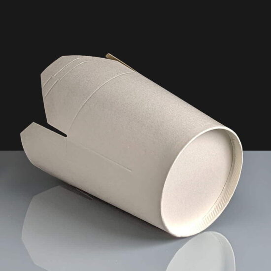 Small Food Tub / White Noodle Boxes Small Food Tub / White Noodle Boxes