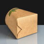 26oz Biodegradable Large Food Tub / Brown Noodle Boxes