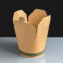 26oz Biodegradable Large Food Tub / Brown Noodle Boxes