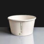12oz Compostable Paper Soup Containers