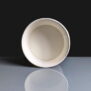 12oz Compostable Paper Soup Containers inside