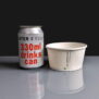 12oz Compostable Paper Soup Containers with can