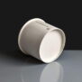 16oz Compostable Paper Soup Containers back