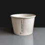 16oz Compostable Paper Soup Containers