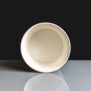 16oz Compostable Paper Soup Containers inside