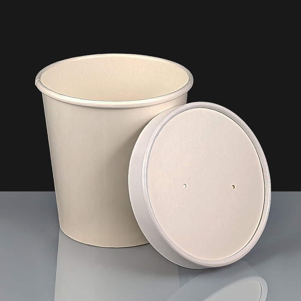 48-Count 16 Oz Heavy-Duty Deli Containers With Lids – BPA Free, Freezer Safe
