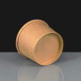 8oz Kraft H/Duty Paper Soup Containers