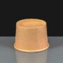 8oz Kraft H/Duty Paper Soup Containers