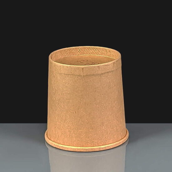 12oz Kraft H/Duty Paper Soup Containers 12oz Kraft H/Duty Paper Soup Containers