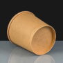 16oz Kraft H/Duty Paper Soup Containers